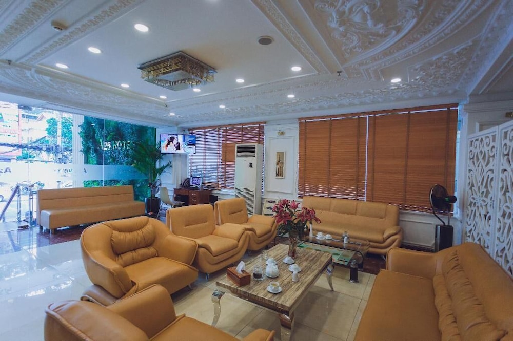 Dahlialand Saigon Hotel 29/42