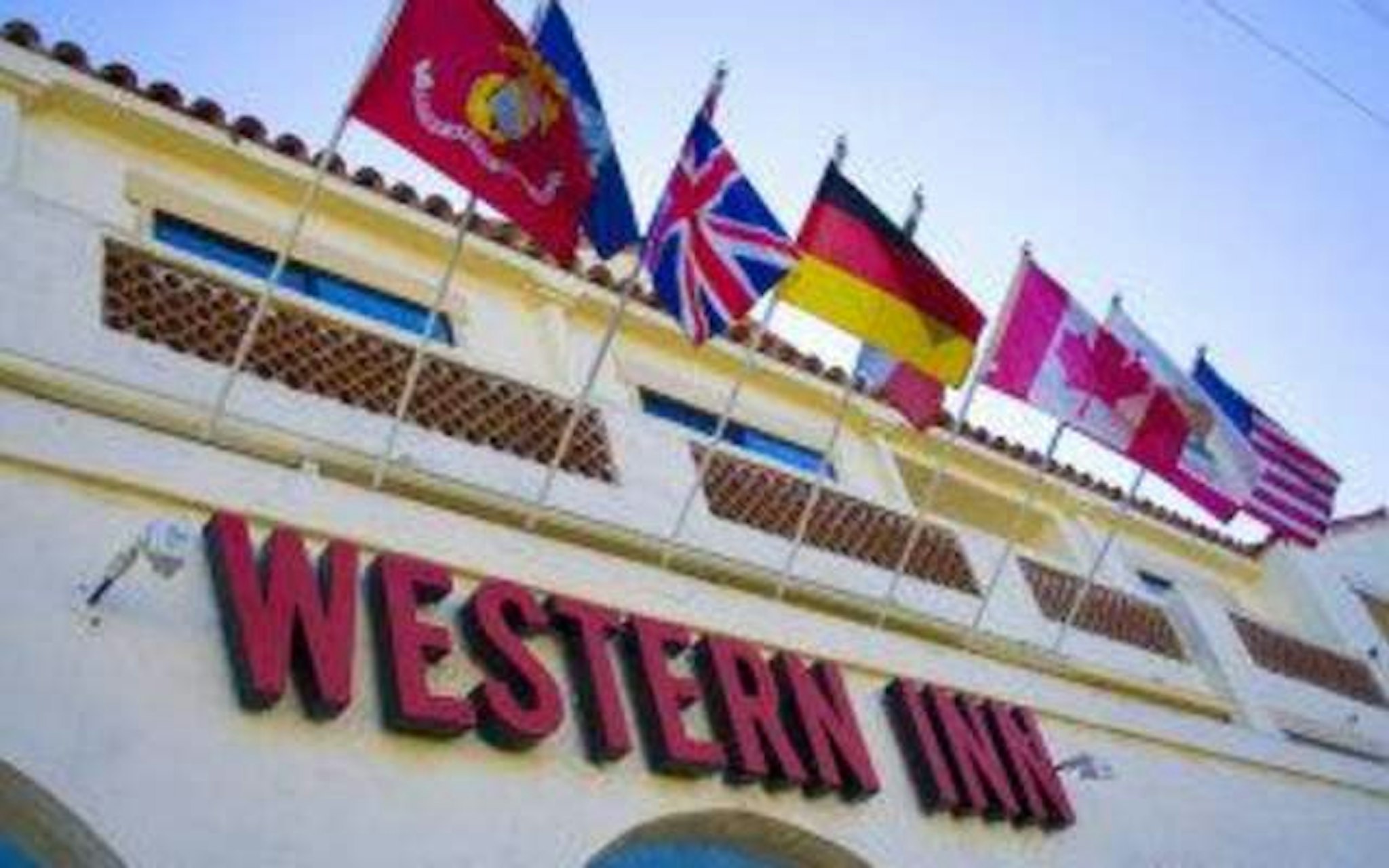 Old Town Western Inn & Suites 9/71