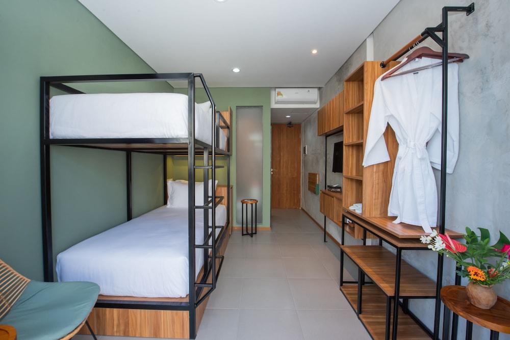 Rimbun Canggu Hotel 17/49
