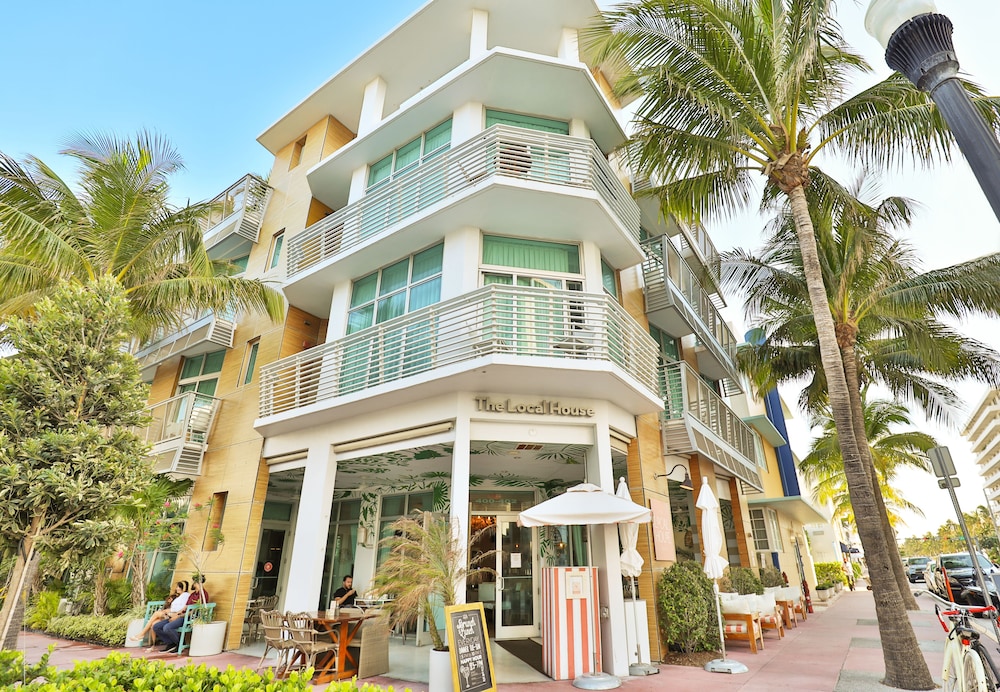 森斯海滩酒店(The Local House) 图片1