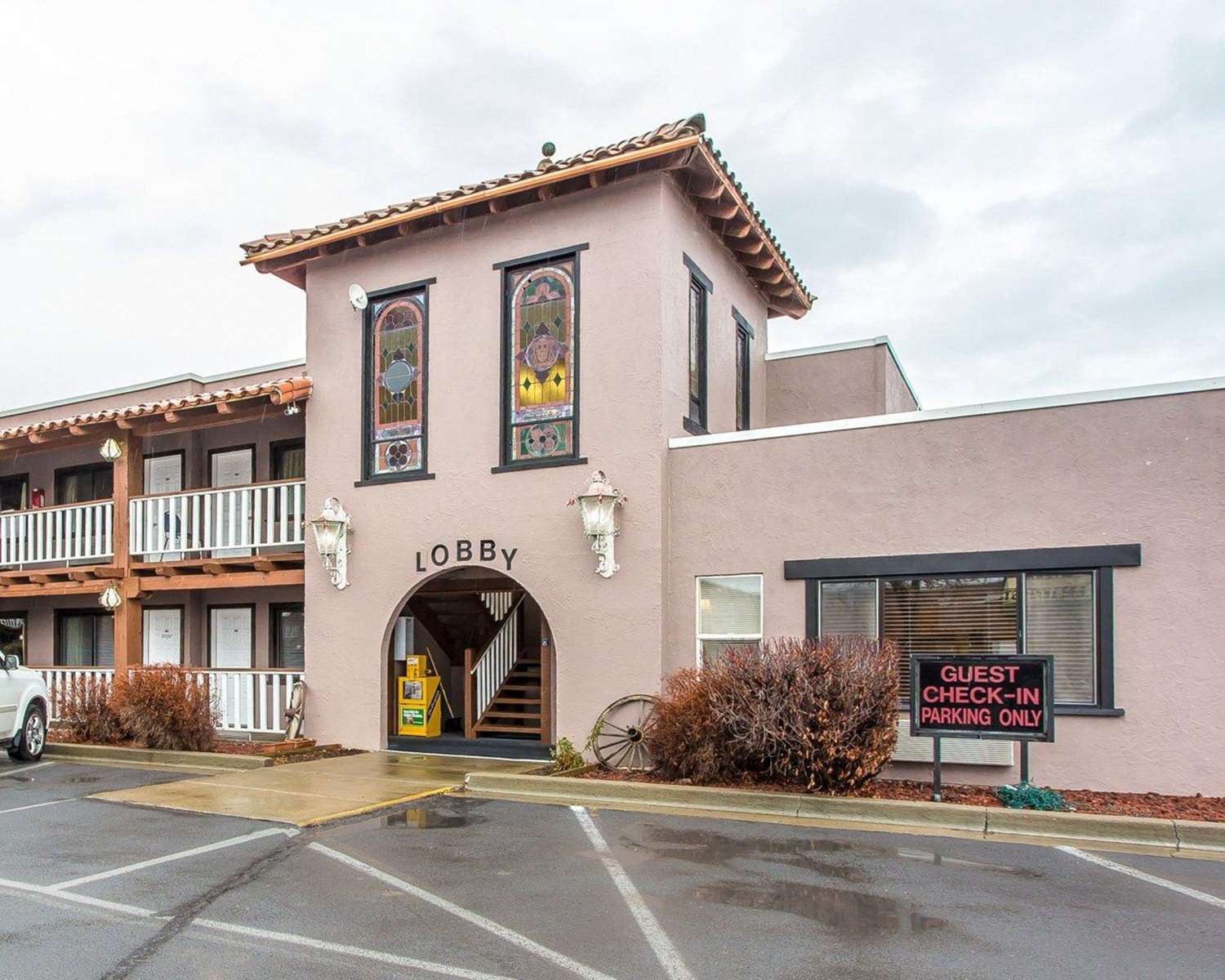 Rodeway Inn Baker City 18/21