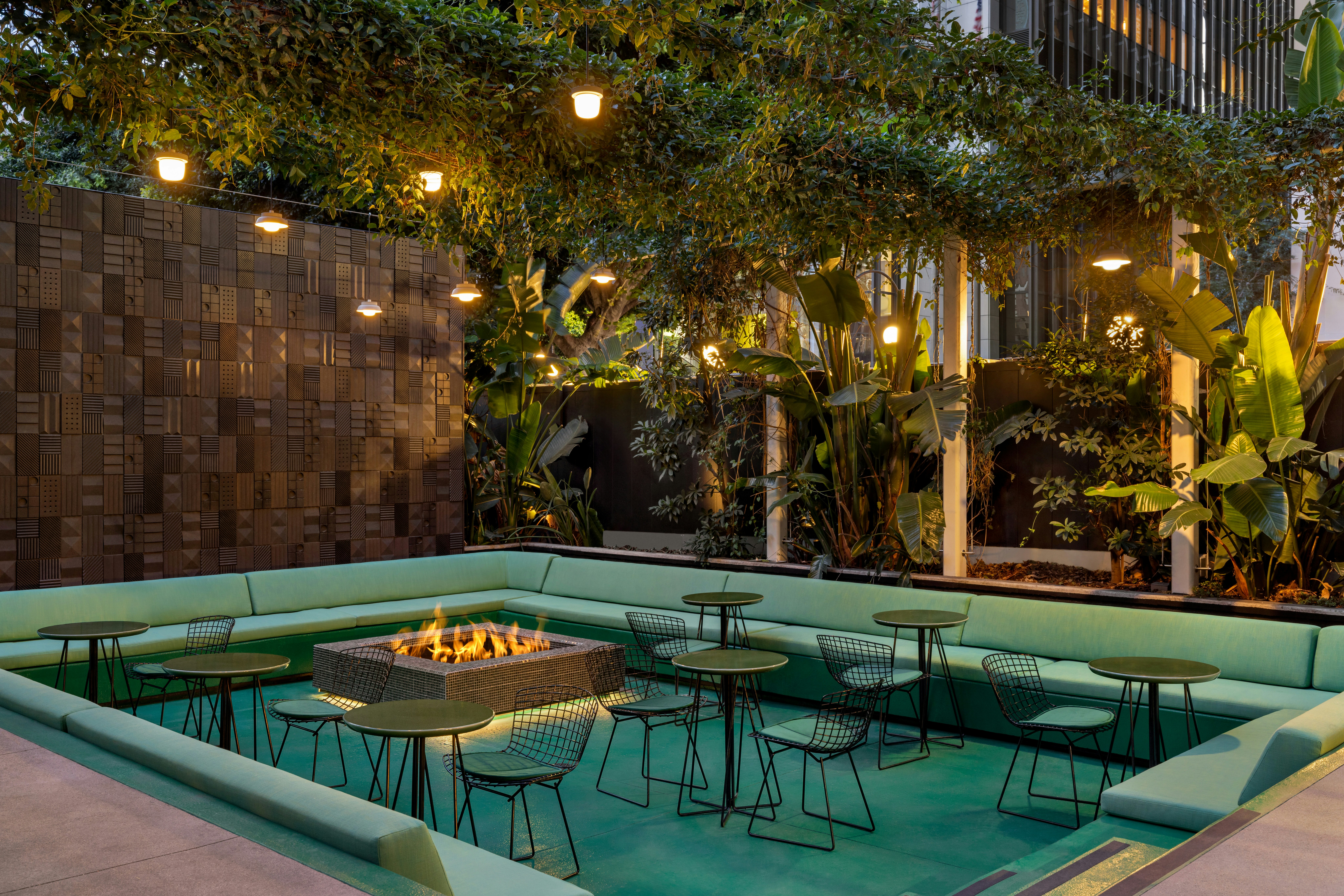 The Delphi Hotel Los Angeles 26/46