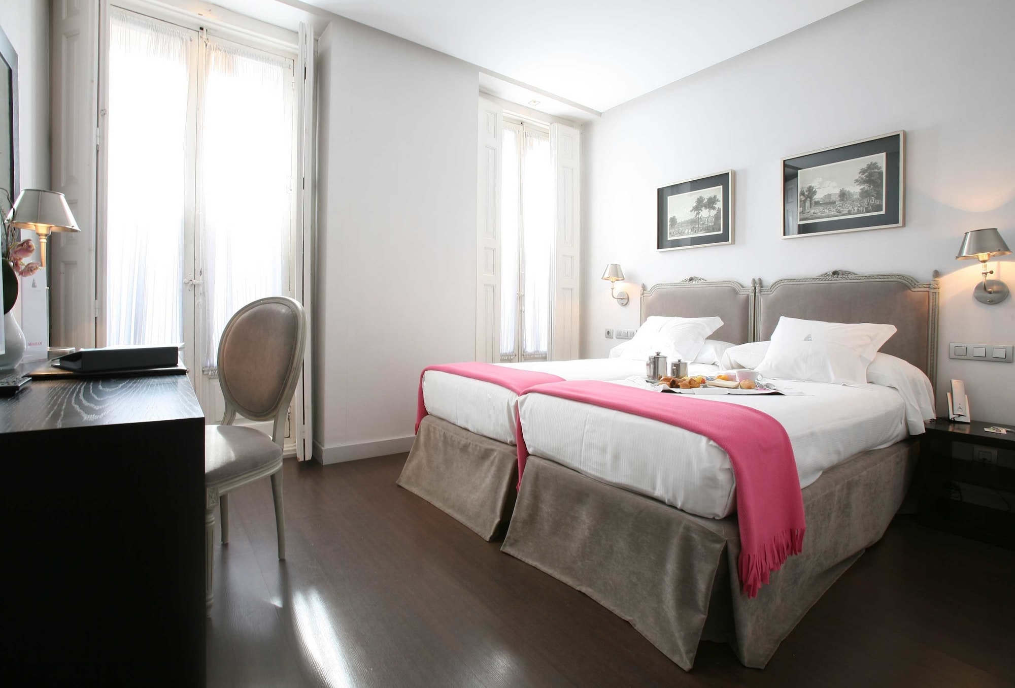 Junior Suite, Twin Beds