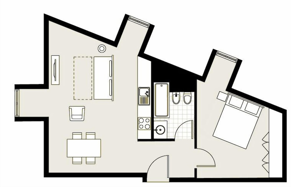 Palacio Camoes Lisbon Serviced Apartments 2/50