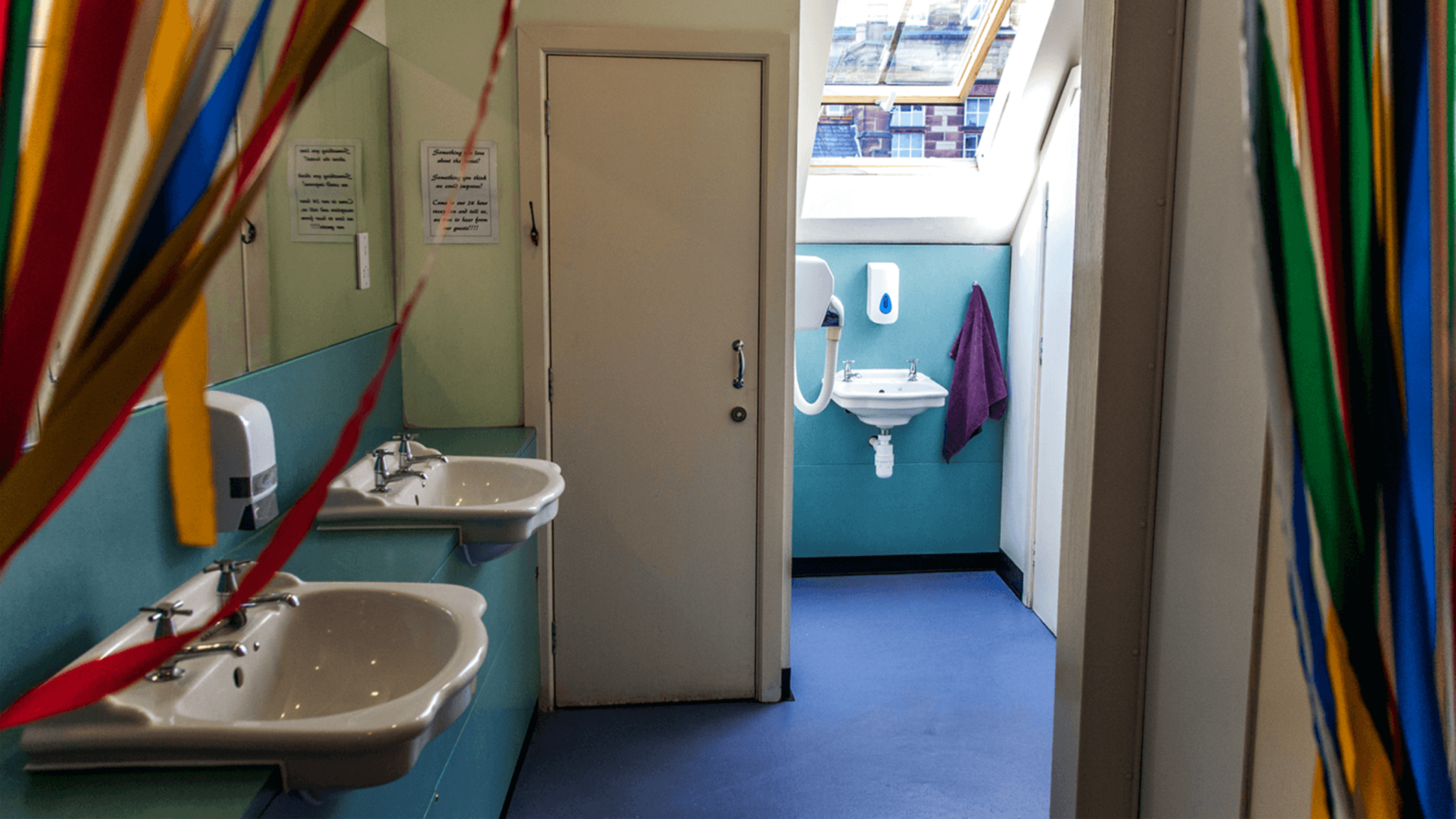 Castle Rock Hostel - Adults Only 10/39