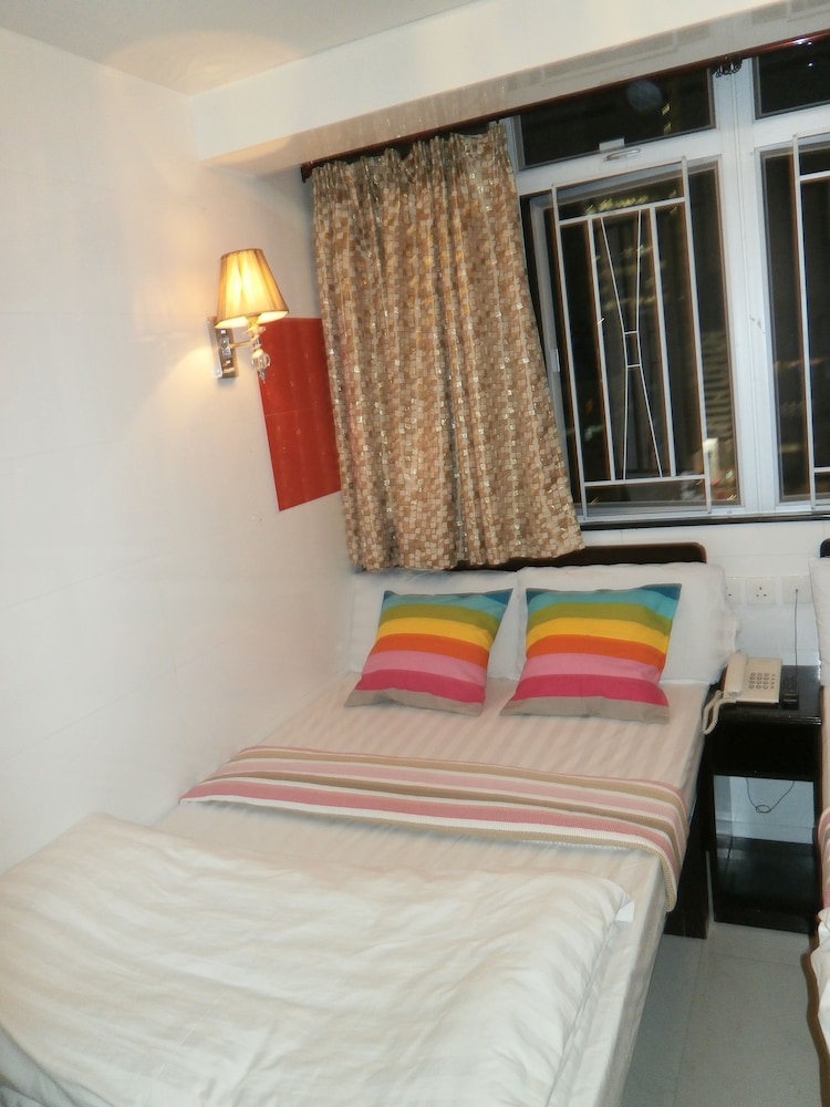 STANDARD, DOUBLE BED