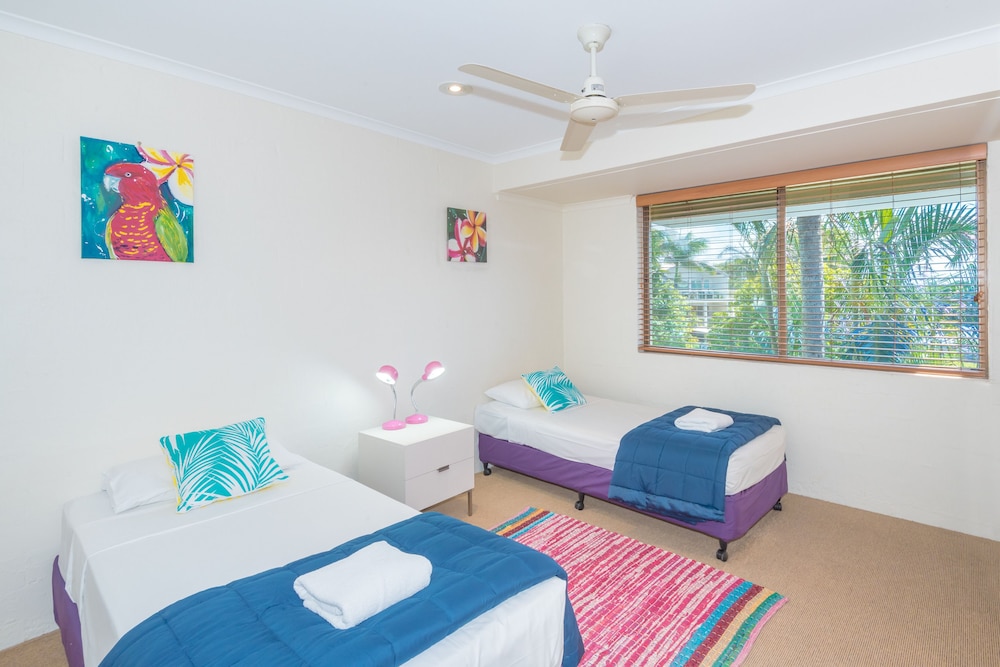 MUNNA BEACH APARTMENTS 32/66