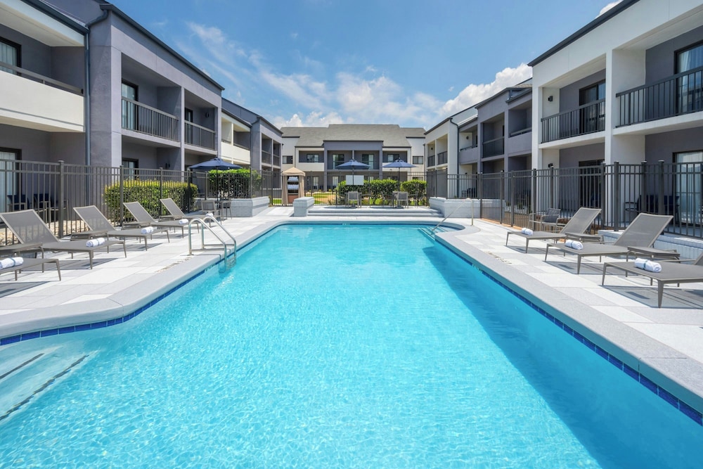 Courtyard by Marriott Atlanta Duluth/Gwinnett Place 46/52