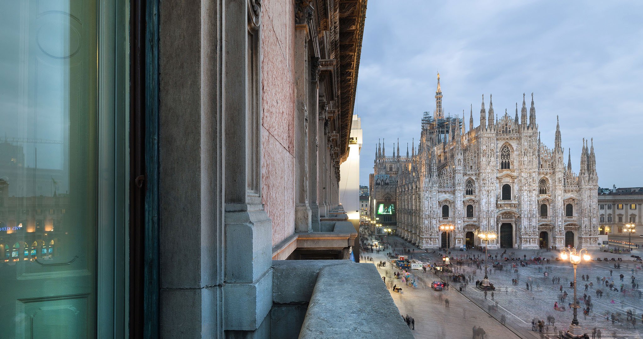 The Glamore Milano Duomo 17/21