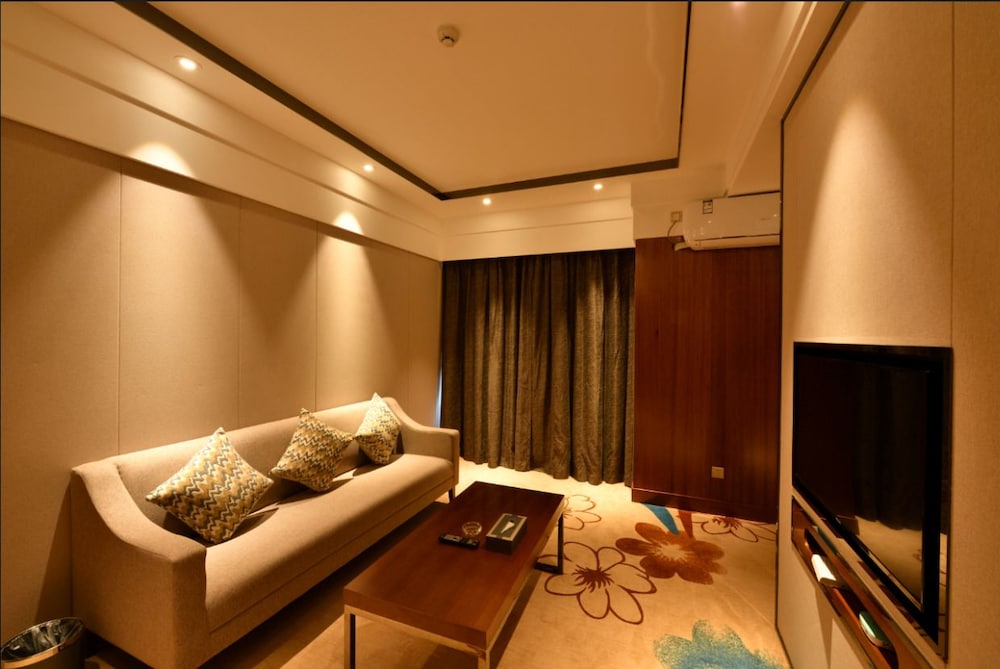 Chengdu Qinhuang Yongan Hotel 26/30