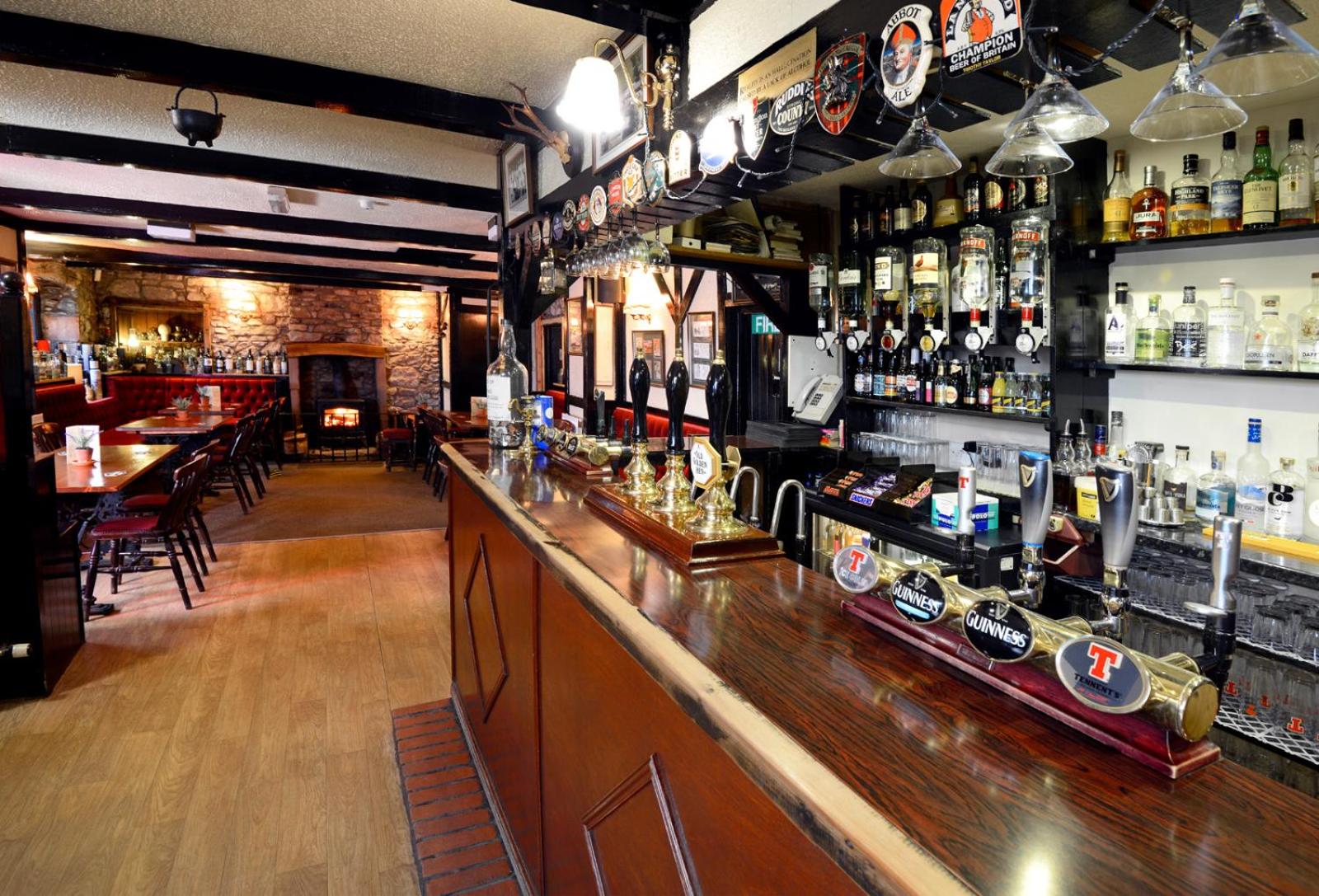 The Farmers Inn 13/18