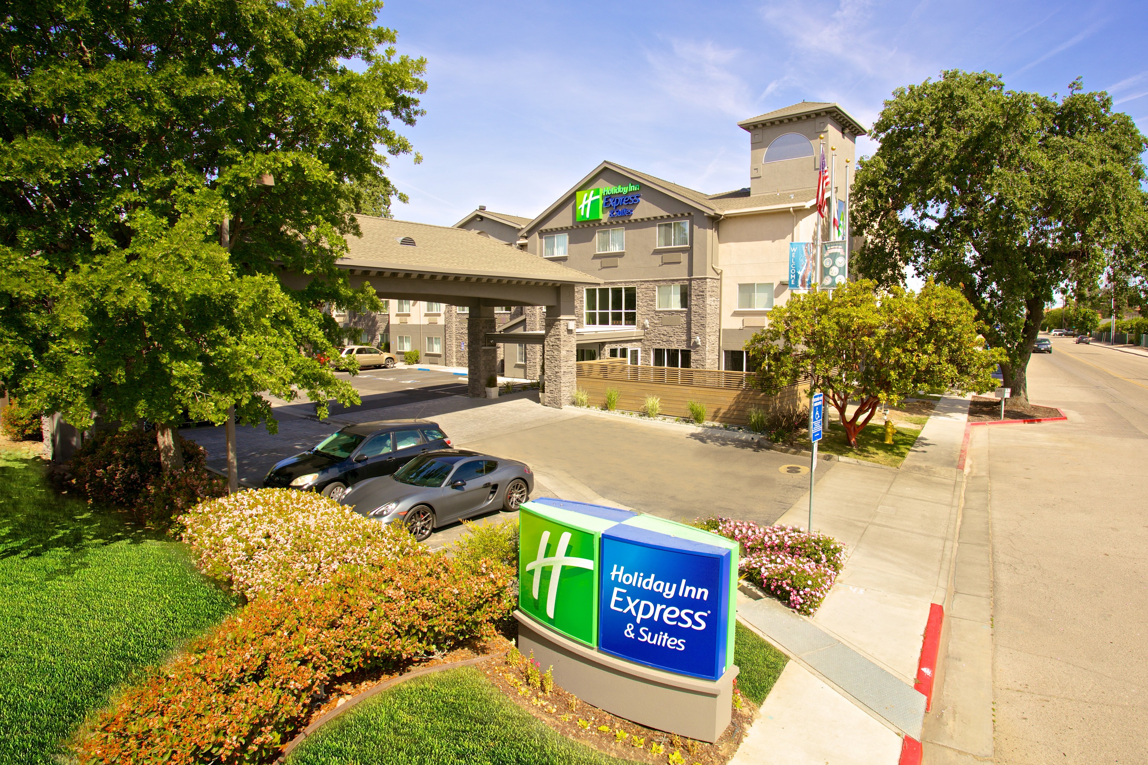 Holiday Inn Express Hotel And Suites Paso Robles 81/81