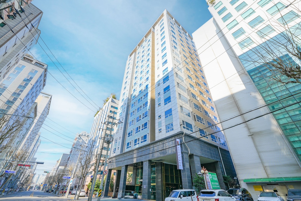 Galaxy Hotel 3/48