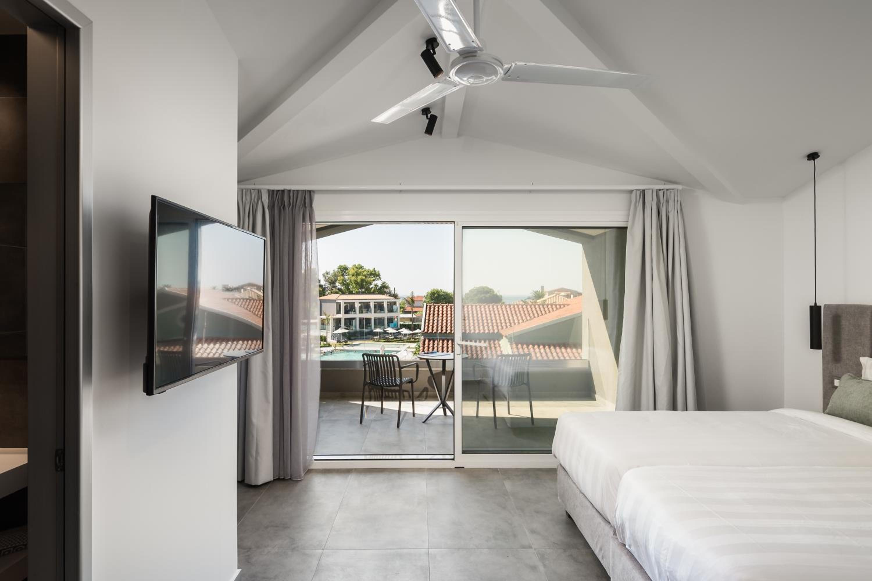 Maisonette, Single Bed