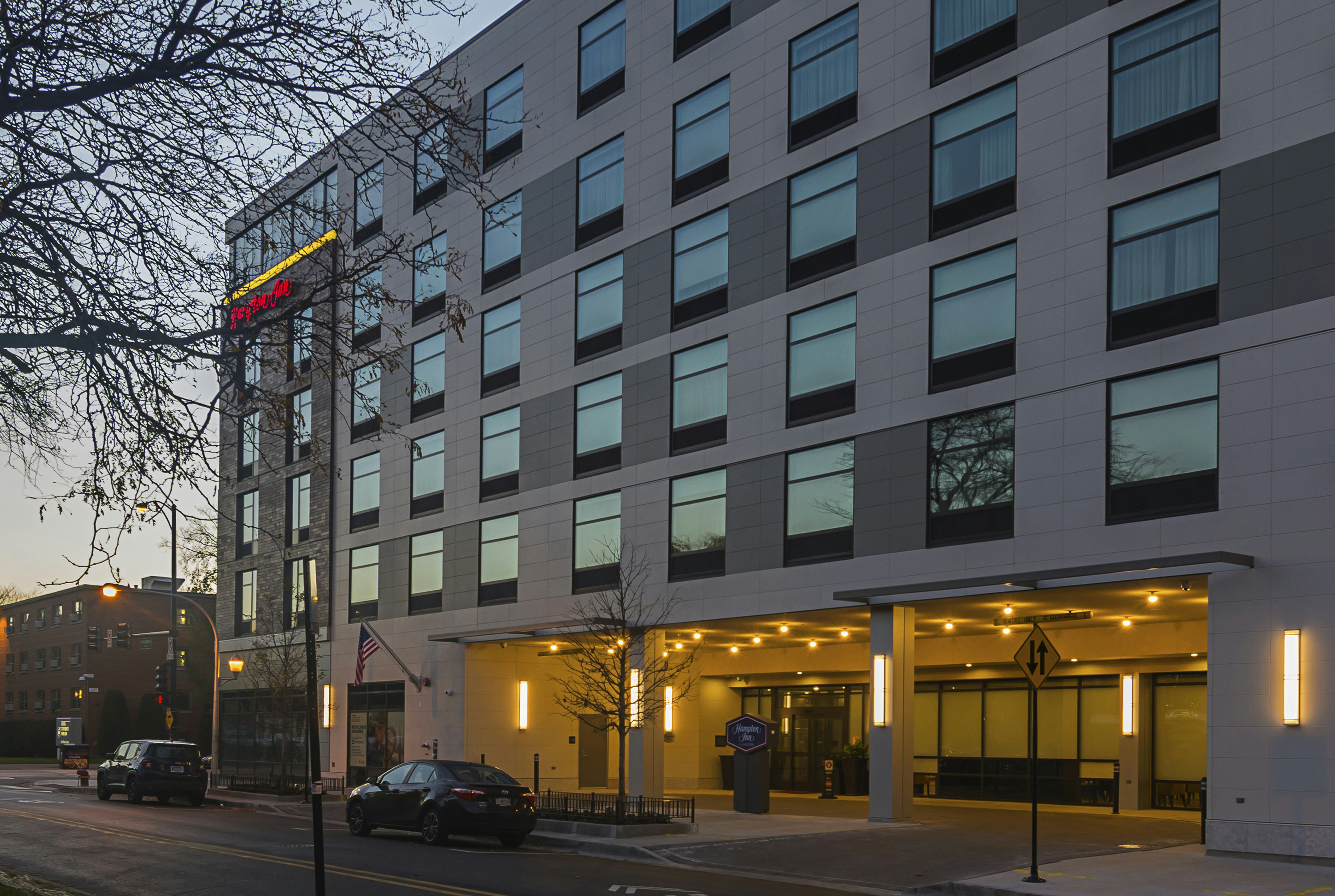 Hampton Inn Chicago North/Loyola Station in CHICAGO - IL