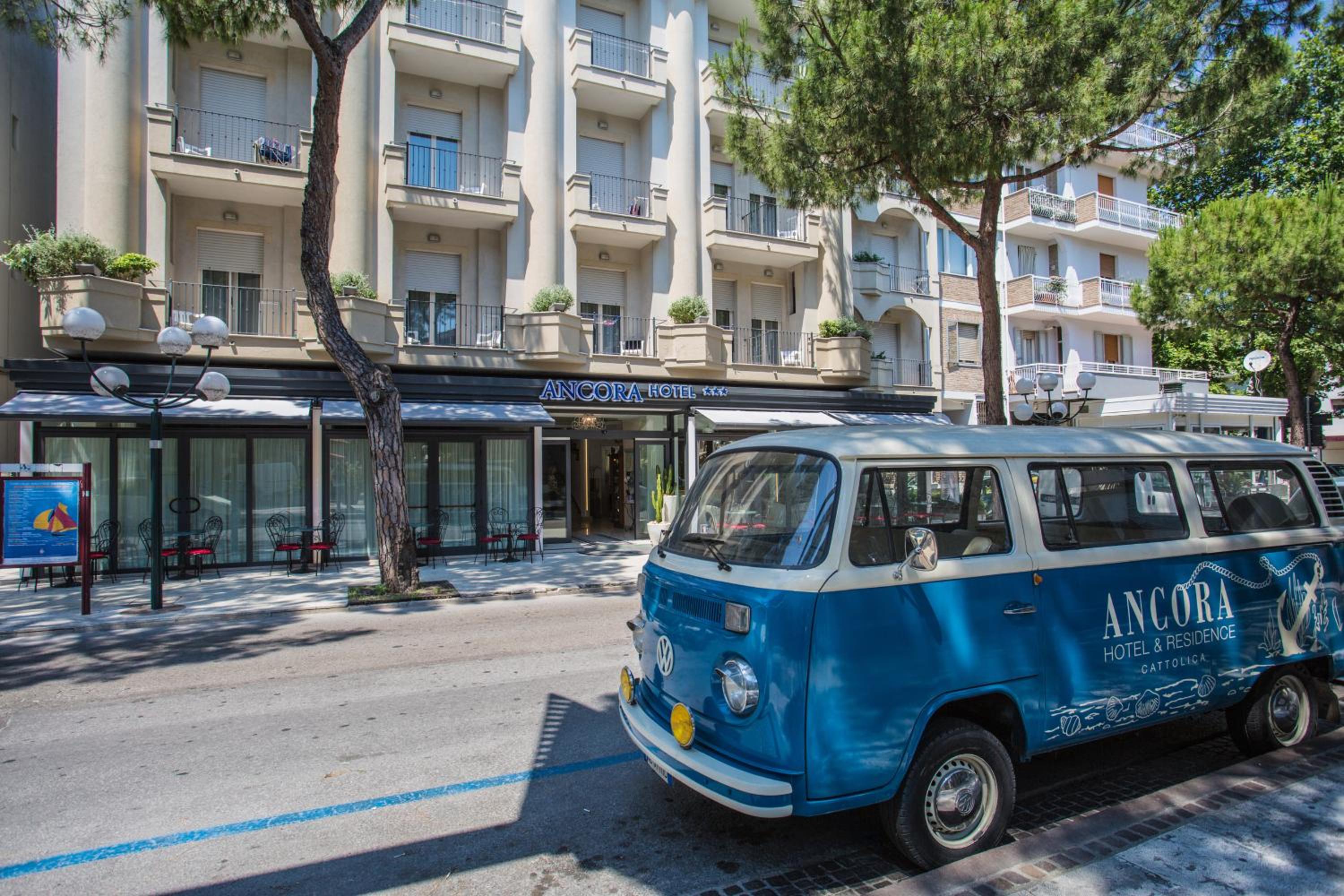 Ancora Hotel and Residence 41/46