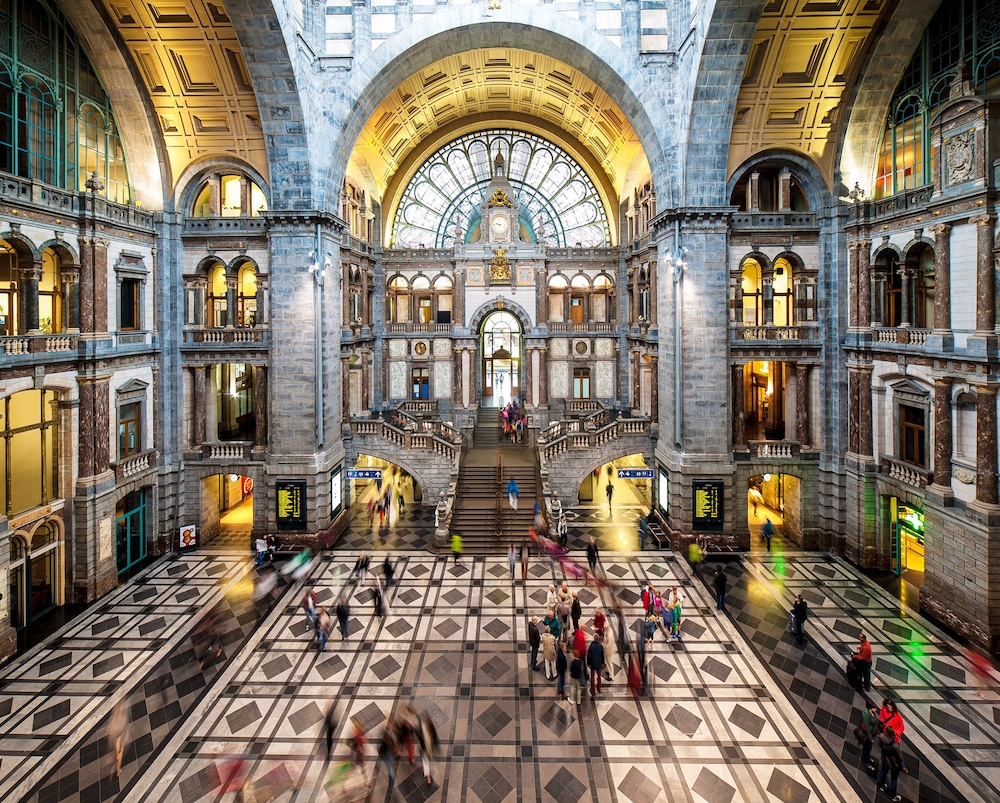 Ibis Budget Antwerpen Centraal Station 50/62