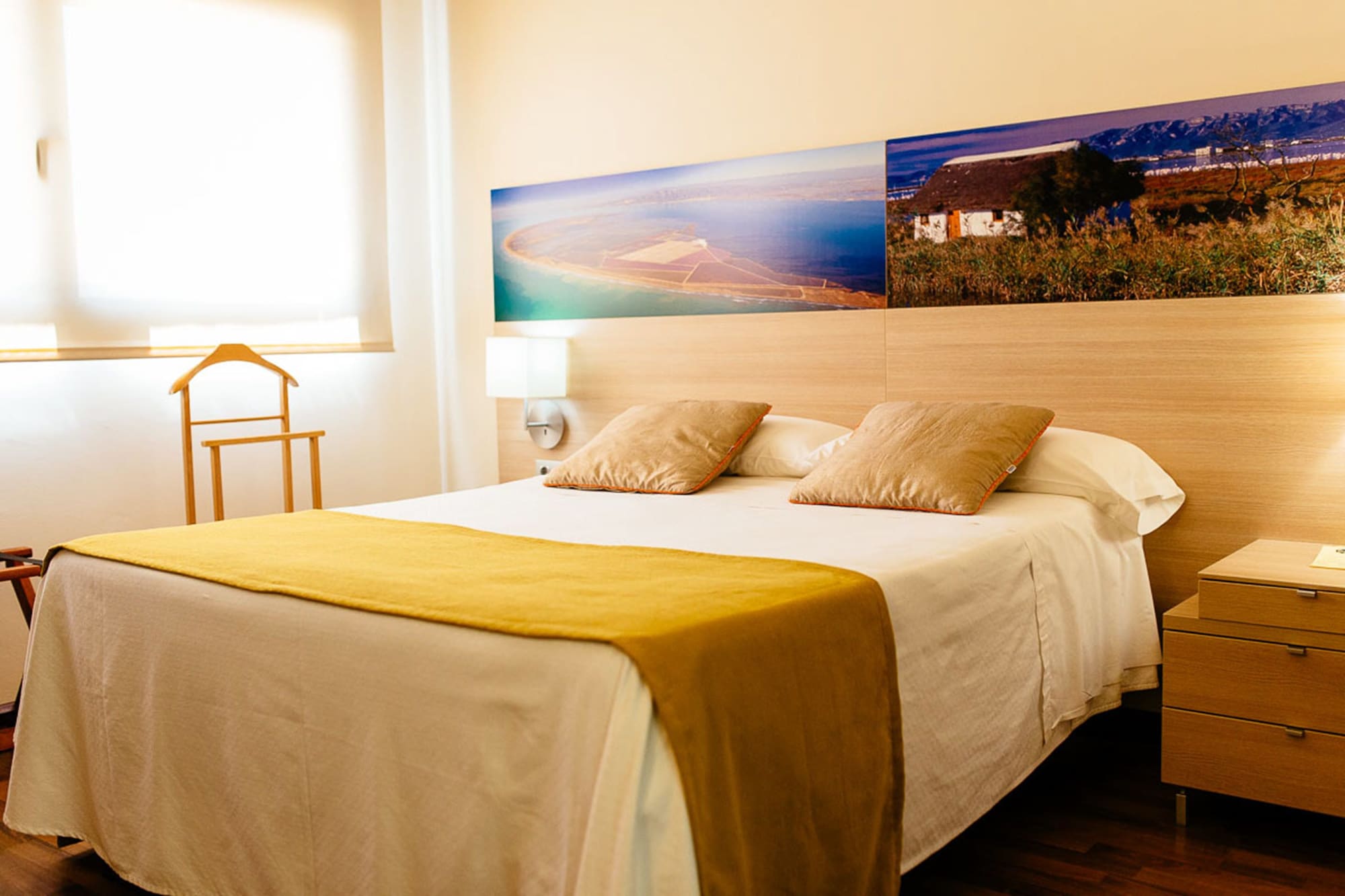 غرفة قياسية بسرير كوين، Hotel L Algadir 2/5