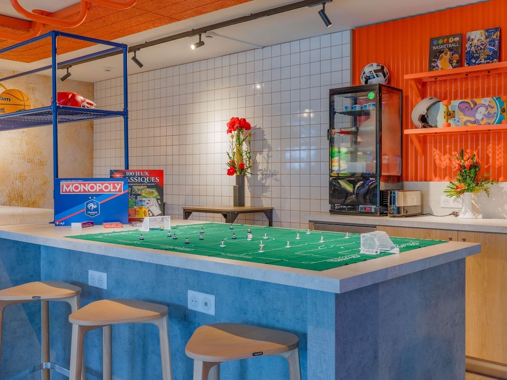 Ibis Budget Lyon L Isle D Abeau 7/62