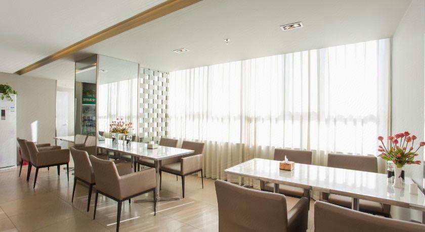 Jinjiang Inn (Ulanqab Jining Railway Station Xingfu Road) 34/40