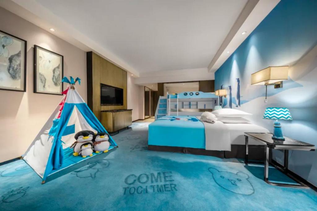 Country Garden Phoenix Hotel Nanchong 20/45