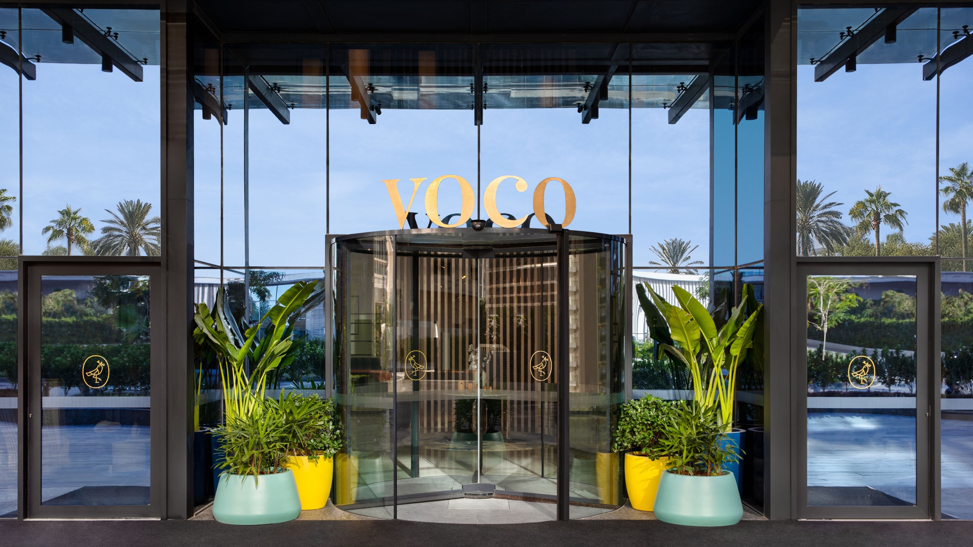 voco Dubai The Palm in DUBAI