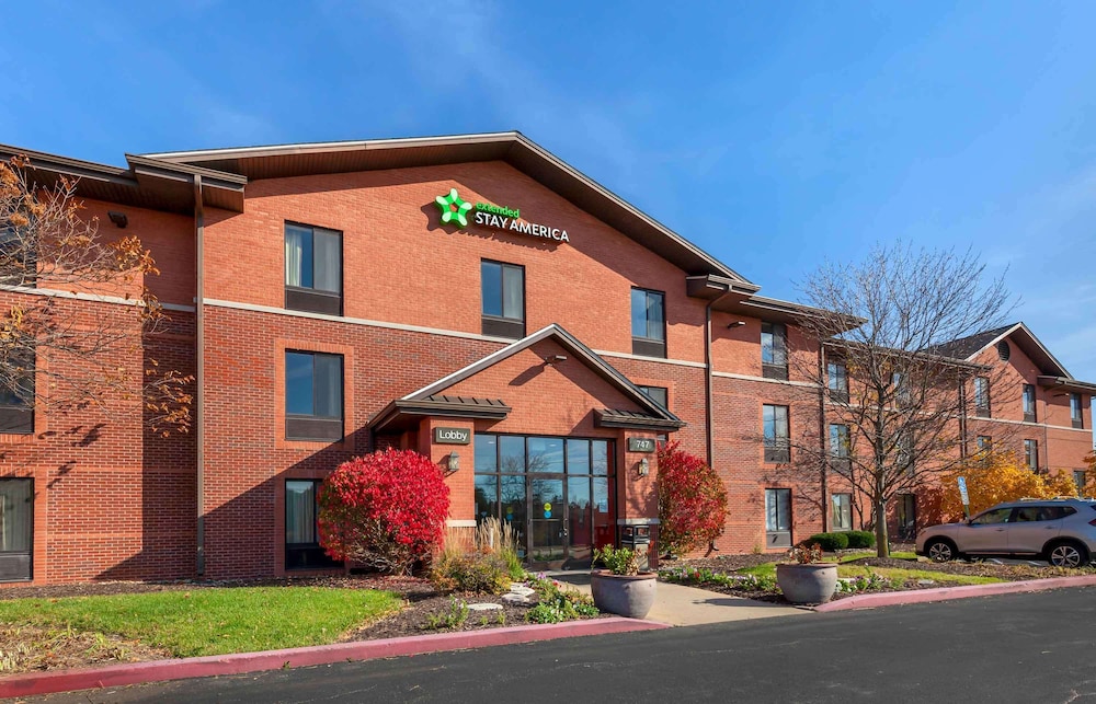 Extended Stay America - Rockford - State Street 4/54