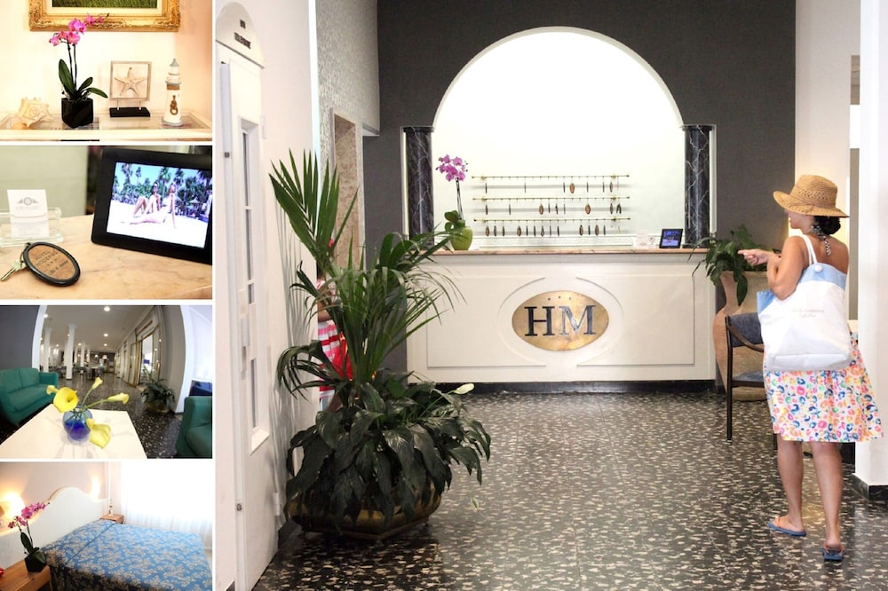 Hotel Moderno 9/40