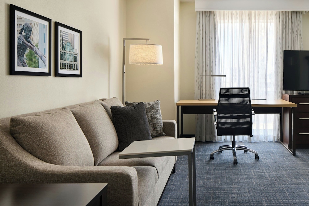 Residence Inn by Marriott Uptown Charlotte 25/50