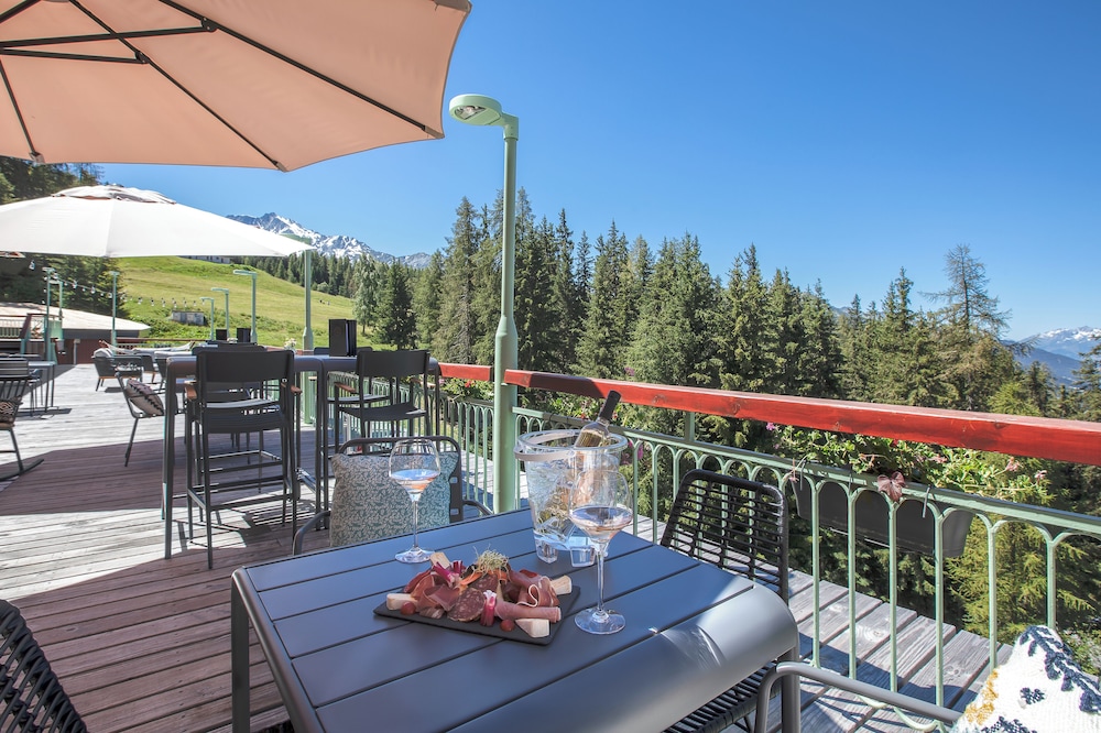 Hotel Mercure Les Arcs 1800 & Spa 54/70