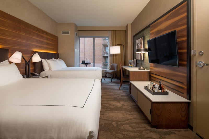 The Porter Portland Curio Collection By Hilton 13/67