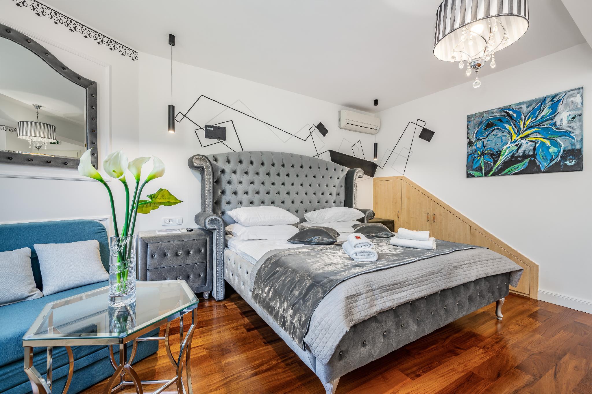 غرفة كومفورت، Galeria Valeria Seaside Downtown - MAG Quaint & Elegant Boutique Hotels 2/2