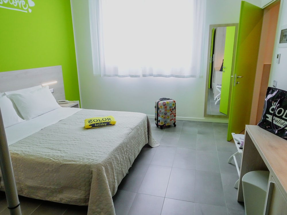 Room at Color Green Village Cesenatico, CESENATICO