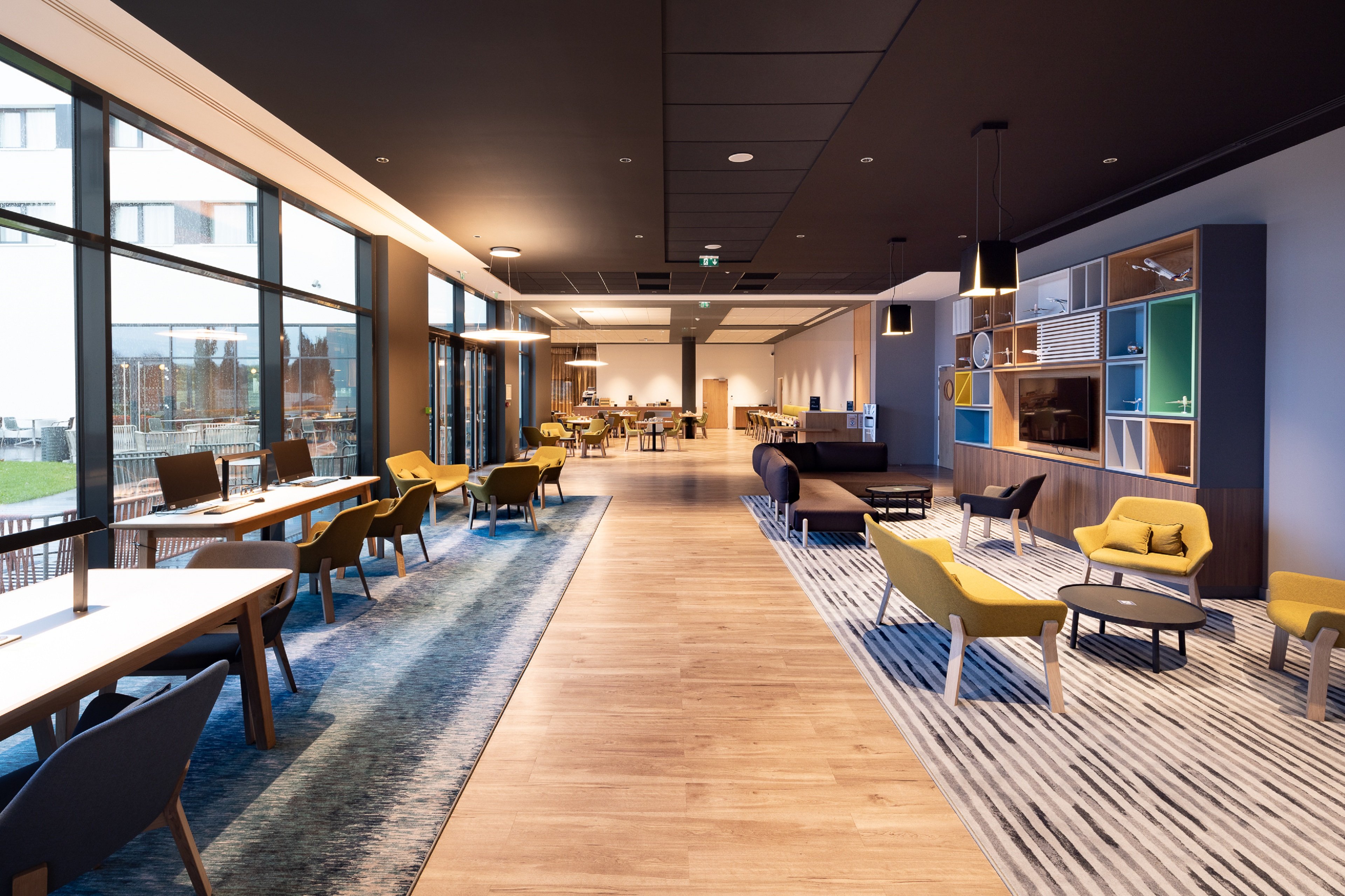 Holiday Inn Paris - CDG Airport 46/74