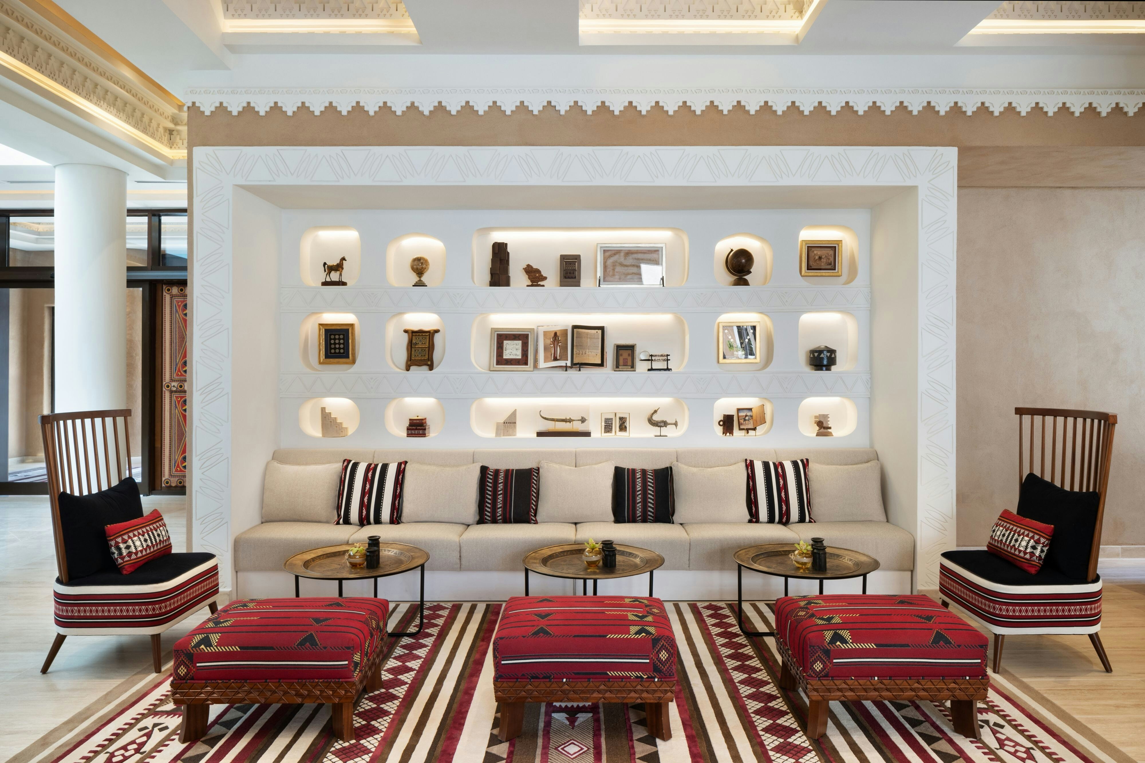 Bab Samhan, a Luxury Collection Hotel, Diriyah 13/18