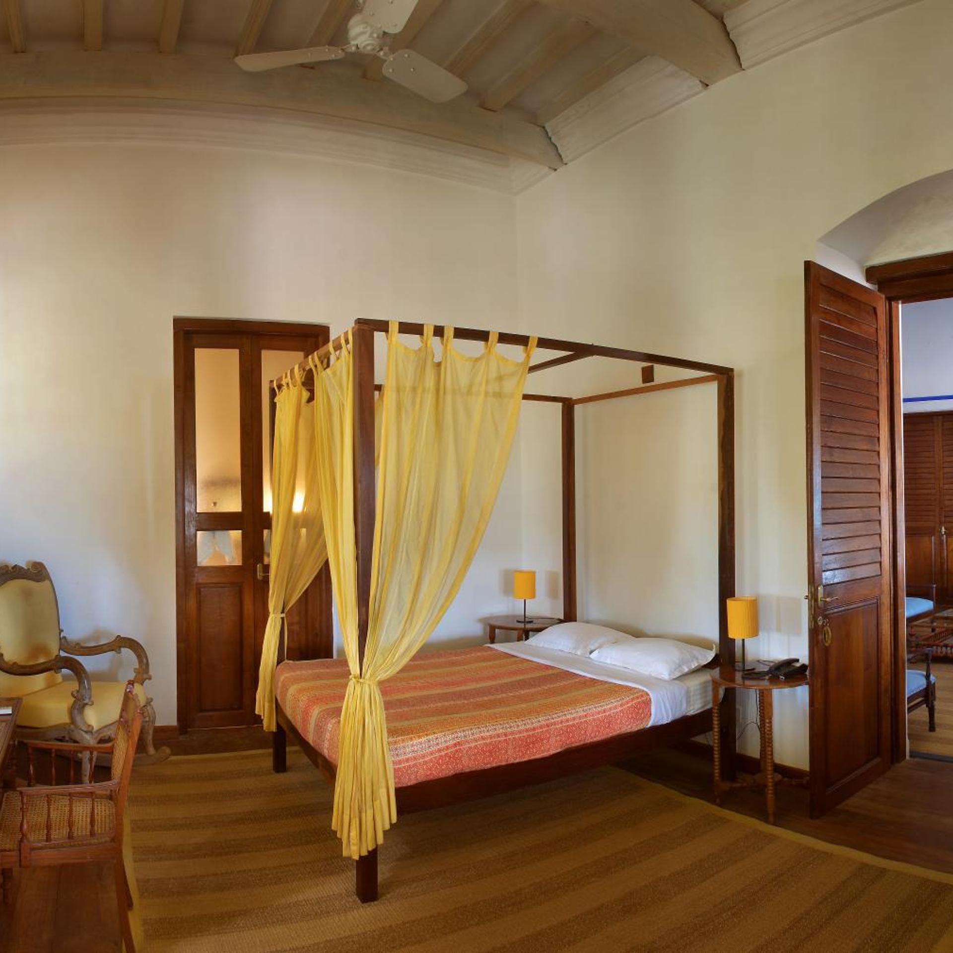 Heritage, Romance, Double Bed