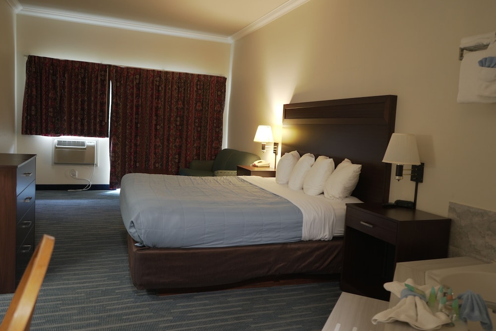 Coratel Inn and Suites By Jasper Ocean Shores 15/50