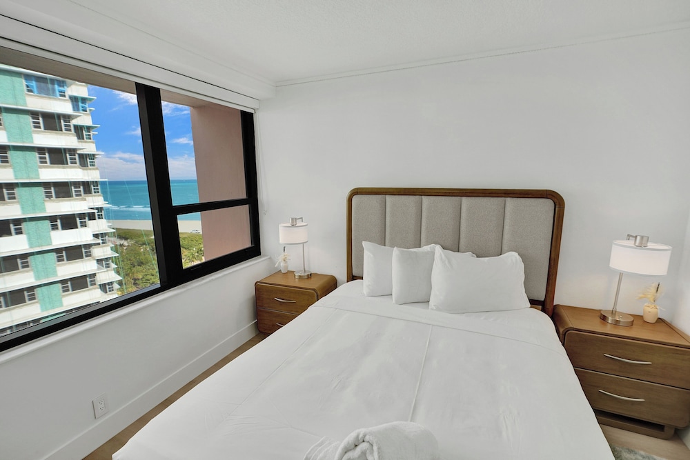 2 Bedrooms, Condo, Chic, 3 Queen Beds