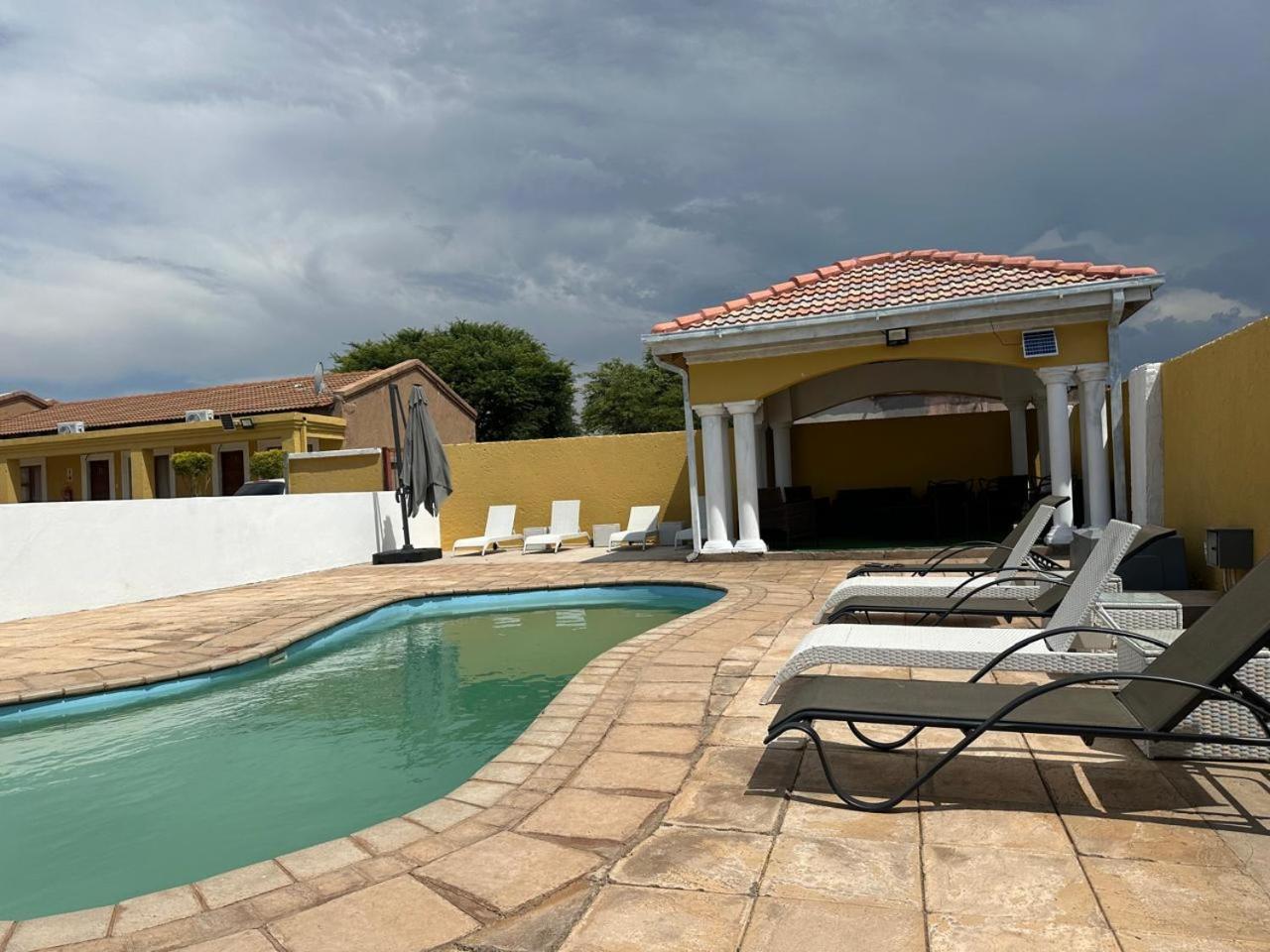 Ein Gedi Premier Lodge 27/33