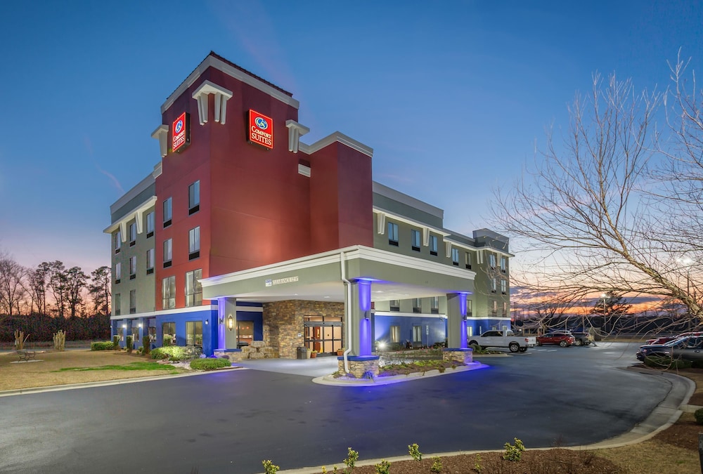 Comfort Suites Wilson I-95 1/30
