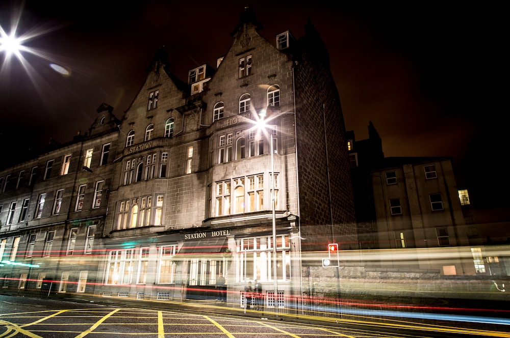 Station Hotel Aberdeen 57/67