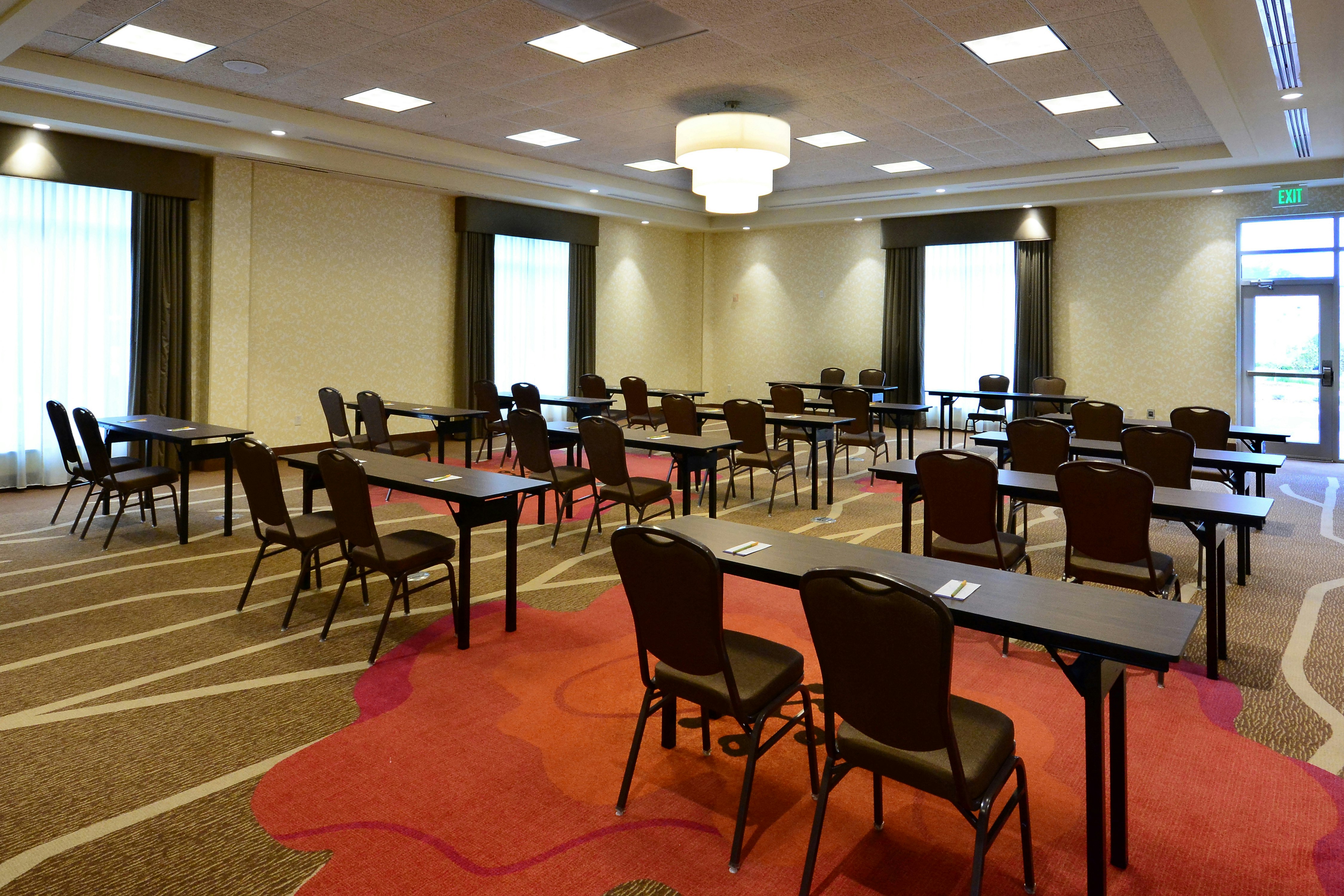 Hilton Garden Inn Greensboro Airport 44/50
