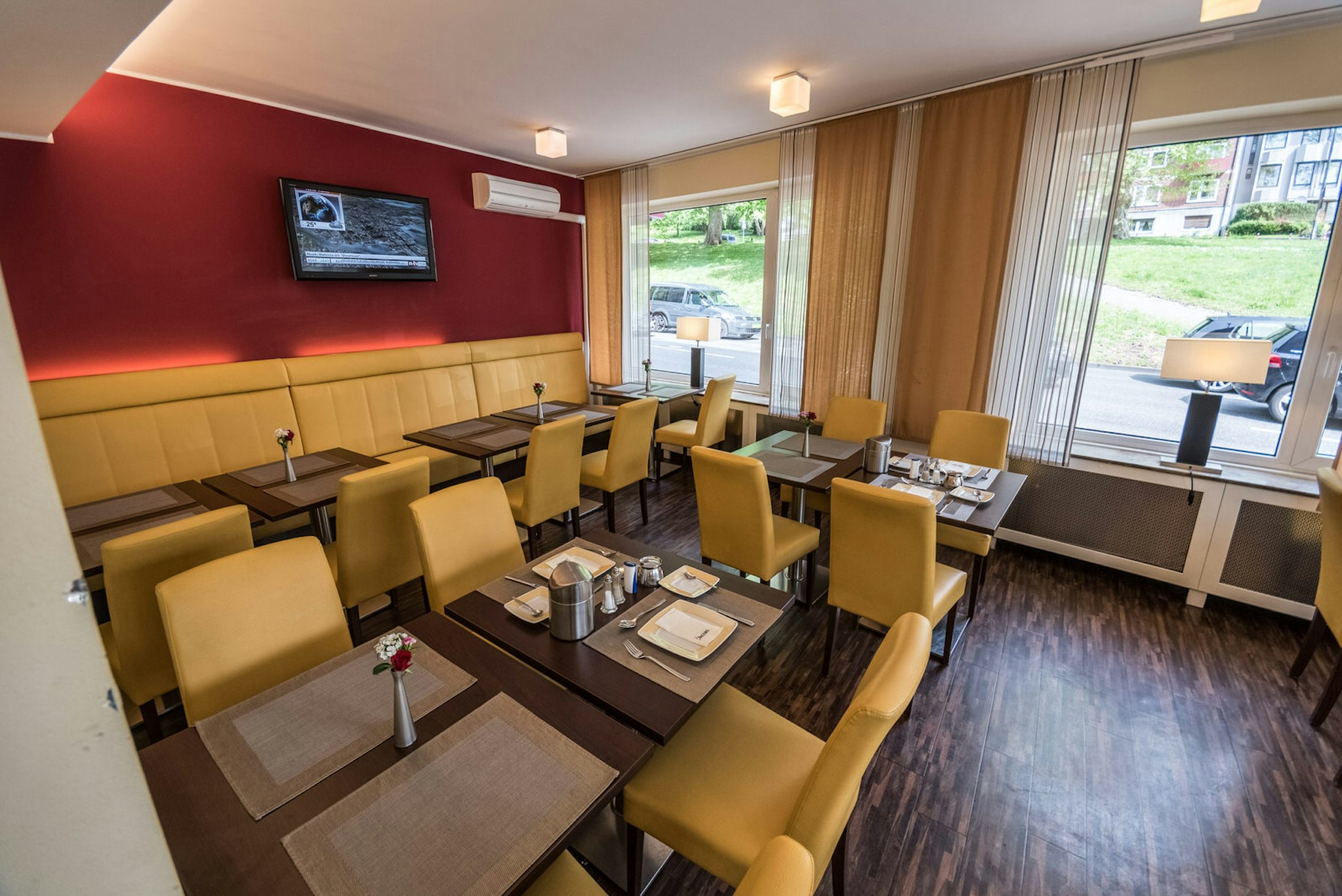 Hotel Lousberg 16/20