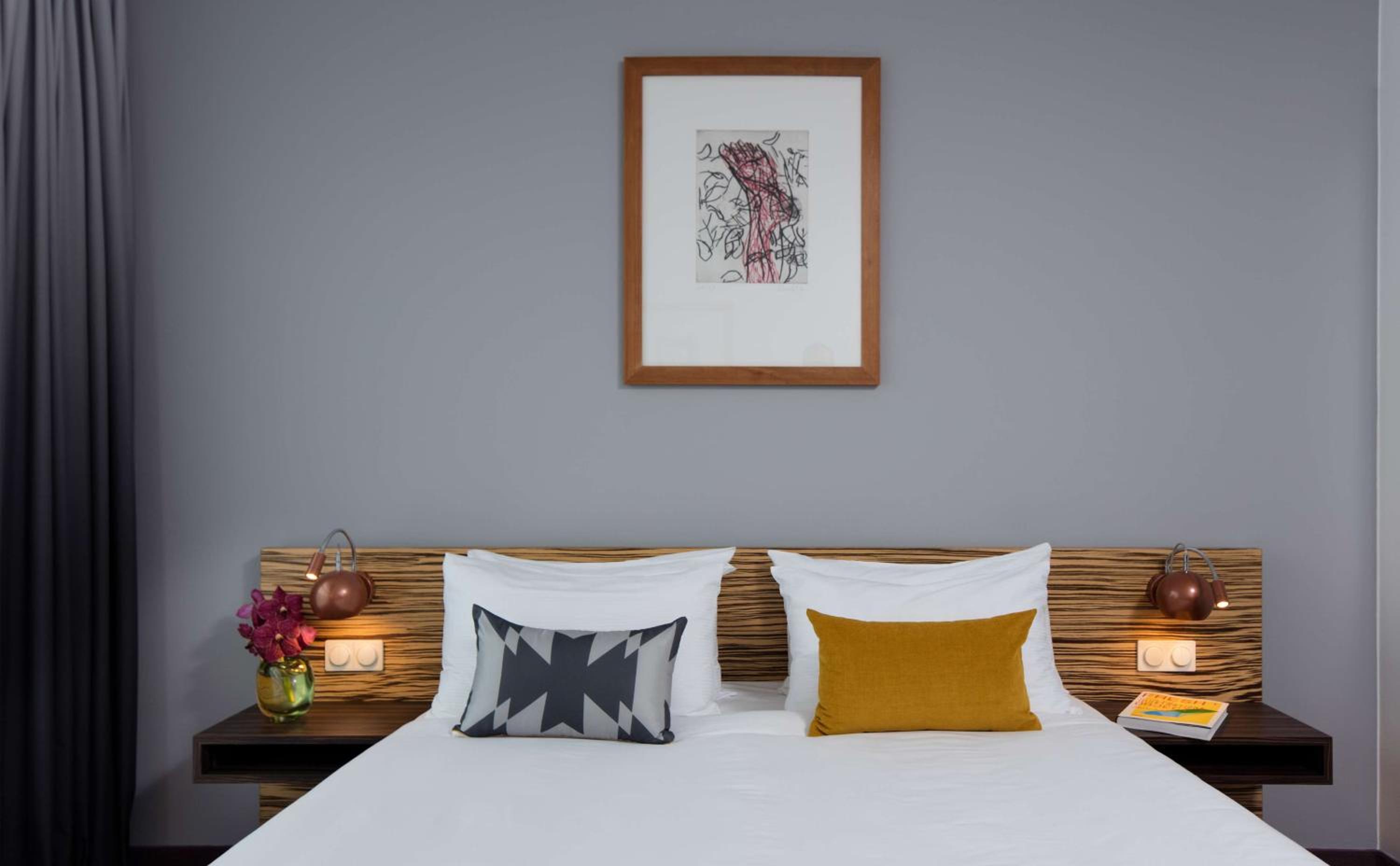 Art, Courtyard View، ART'OTEL BERLIN MITTE 5/8