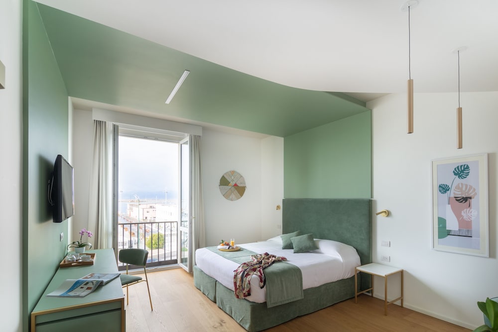 Junior Suite, Sea View
