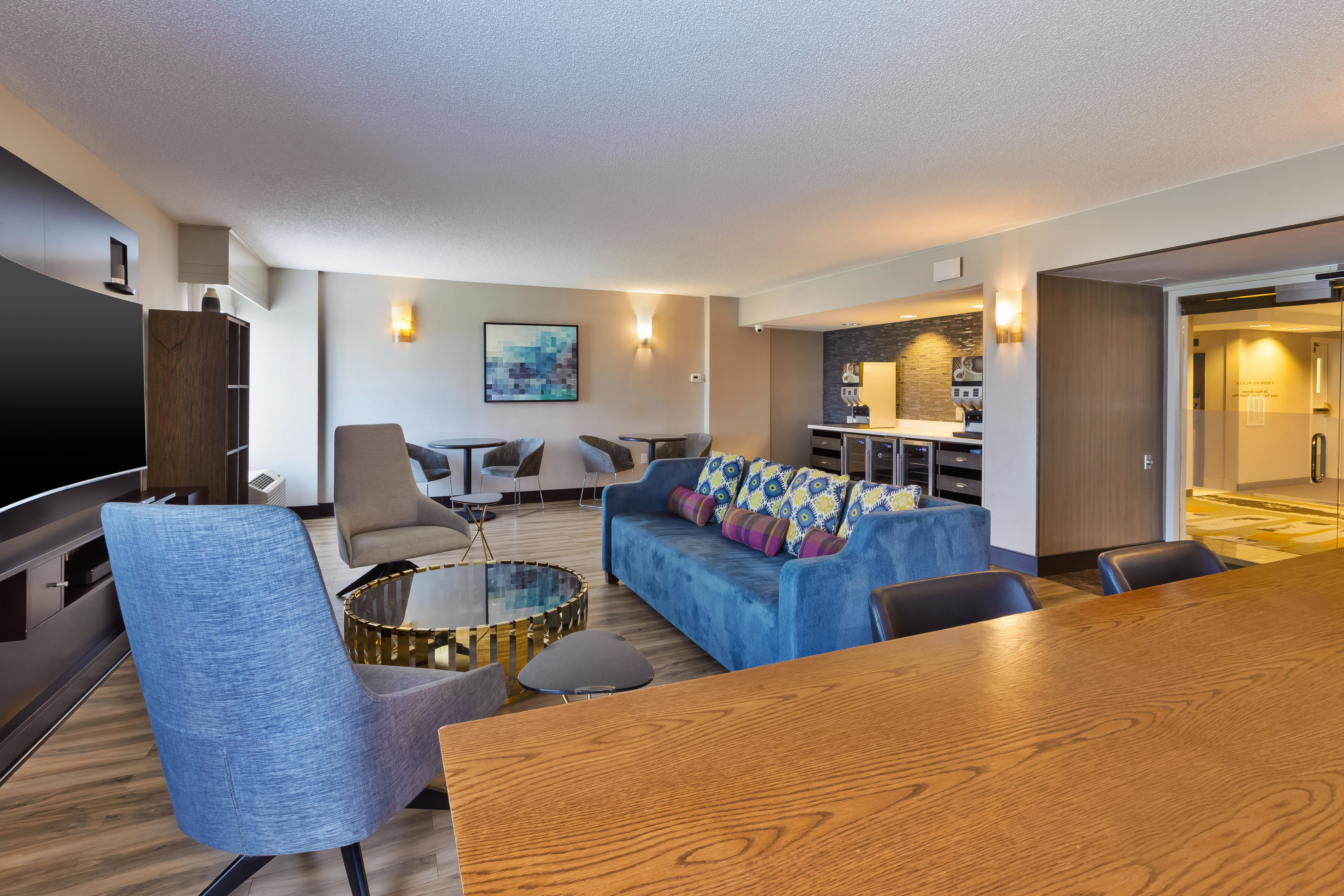 Crowne Plaza Dulles Airport 44/72