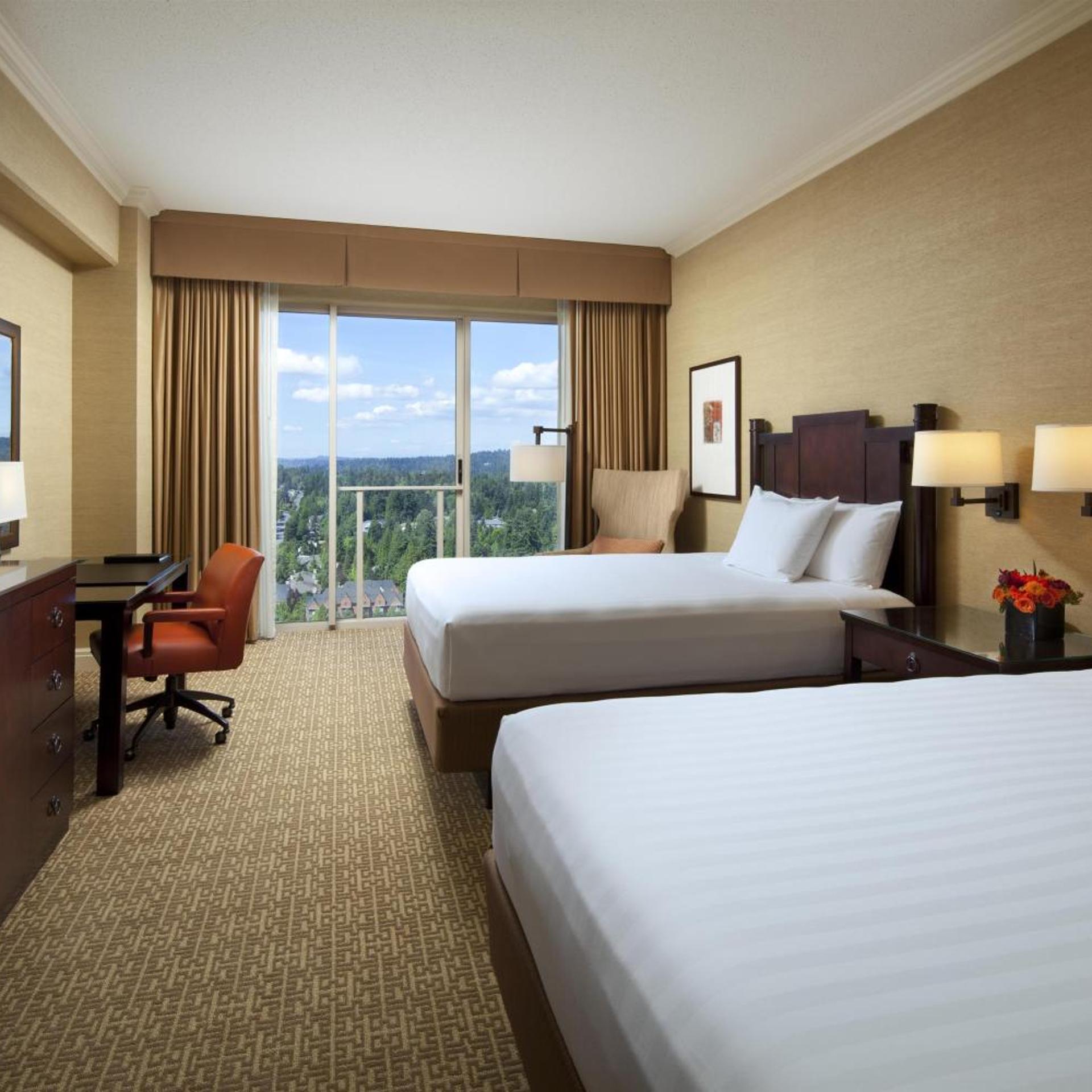 Hyatt Regency Bellevue in BELLEVUE - WA