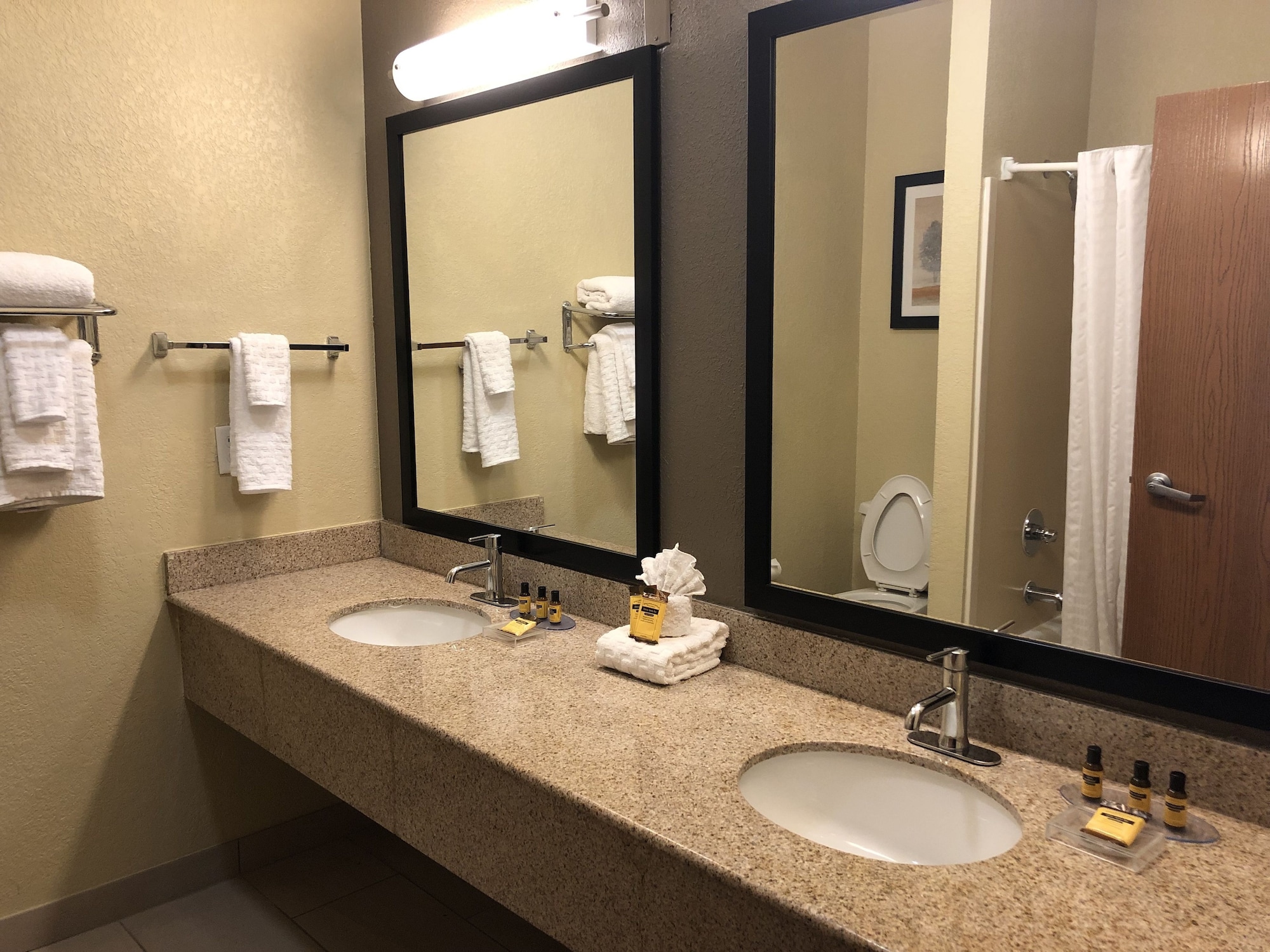 Suite, 2 Queen Beds, Sofa, Kitchen, Accessible
