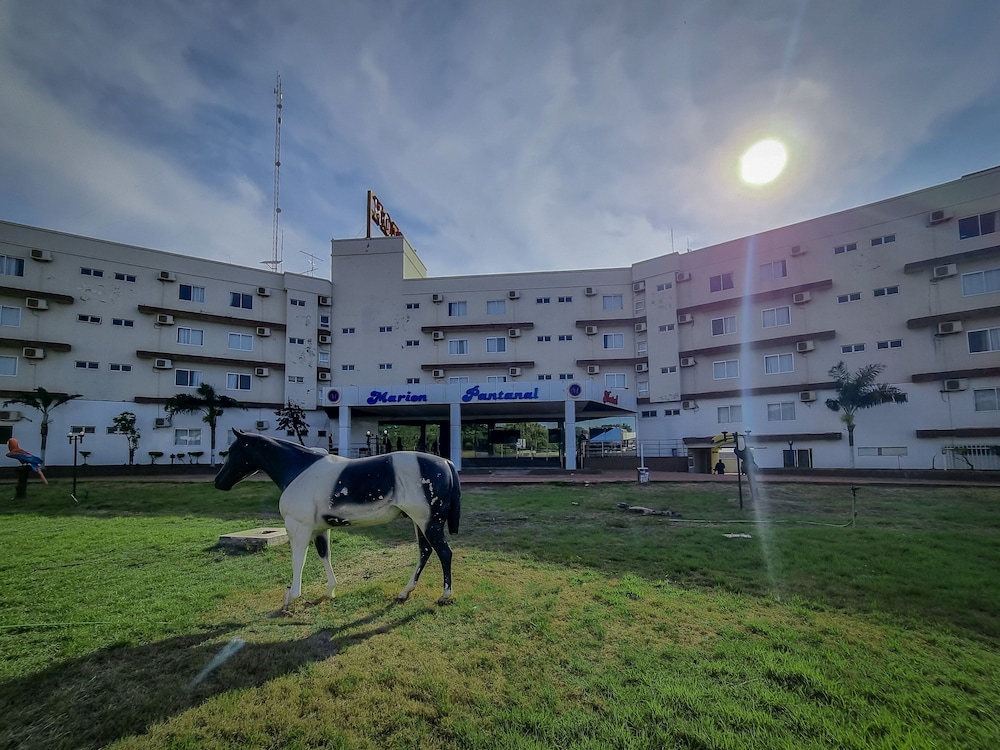 BANDEIRANTE PANTANAL HOTEL 44/48