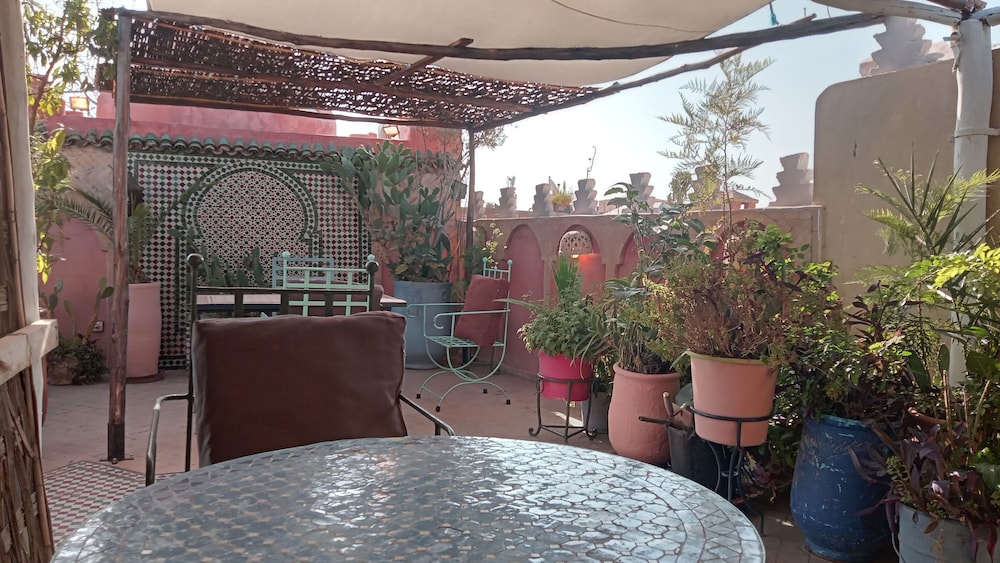 Riad Maizie 34/50